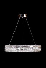 Люстра подвесная Vetto Chrome FL1054-8P, LED