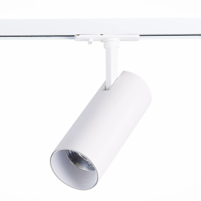 ST350.536.20.36 Св-к трек. Мат. белый LED 1*20W 3000K 1 800Lm Ra≥80 36° IP20 L158xW65xH193 100-240V