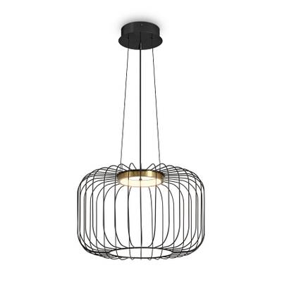 Подвесной светильник Citrus FR5398PL-L8B, LED. TM Maytoni