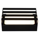 86864-9.2-001JH LED18W BK светильник настенный