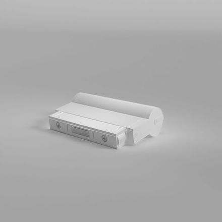 Slim Magnetic Трековый светильник 6W 4200K Alter белый 85048/01