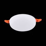 ST700.548.08 Св-к встр. Белый LED 1*8W 4000K 690Lm Ra80 180° IP44 D90xH20 85-265V