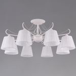 IL9482-8CSQ-25WT ELITE светильник потолочный