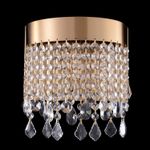 Бра Crystal Lux AQUA AP1 0160/401