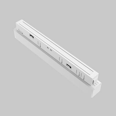 Трековый светильник Points Exility 2700-6000K 12Вт 36° Dim Dali1, TR031-4-12WTW-DD-W. TM Maytoni