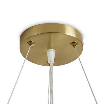 Подвесной светильник Cozy FR6170PL-L52BS, LED. TM Maytoni