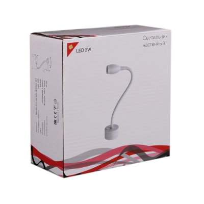 86200-9.2-001MN LED3W WT светильник точечный Reluce Technical, LED