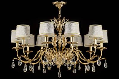 Подвесная люстра Dio DArte Elite Firenze E 1.1.10.600 CG