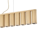 718133 Люстра ROMA 13х28W GU10 (led) CHAMPAGNE GOLD Lightstar