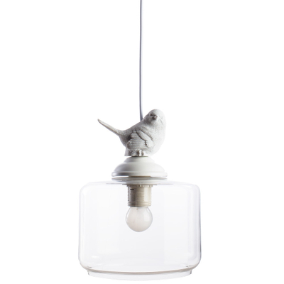 Подвесной светильник Arte Lamp PASSERO A8029SP-1WH, 1хE27