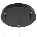 Citilux Дуэт CL719031 LED Подвесной светильник Чёрный