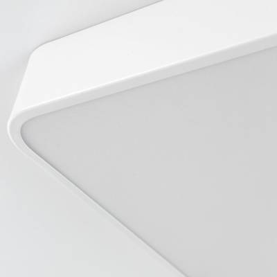 Citilux Купер CL724K70G0 LED RGB Светильник с пультом Белый