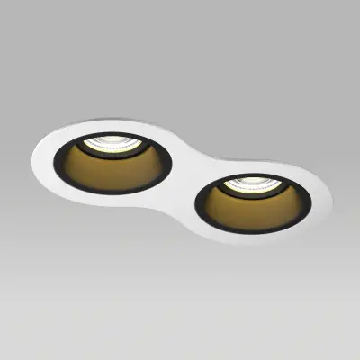 D6260707WMOD Светильник DOMINO ROUND  под LED модуль/лампу МR16 (214626+214607+214607+214006+214006)