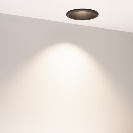 Светильник MS-ALORA-BUILT-R106-9W Day4000-MIX (BK, 40 deg, TRIAC) (Arlight, IP54 Пластик, 3 года)