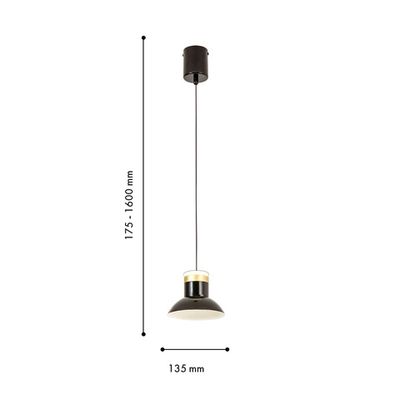 Подвес Tatti 4516-1P. ТМ Favourite