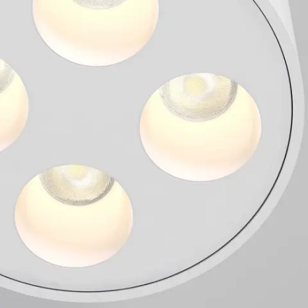 Светильник потолочный светодиодный Points 7W 3000K белый 25111/LED