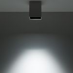 Citilux Старк CL7440201 LED Светильник накладной Белый Чёрный