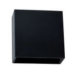 Фасадный светильник Arte Lamp ALGOL A1445AL-1BK, LED