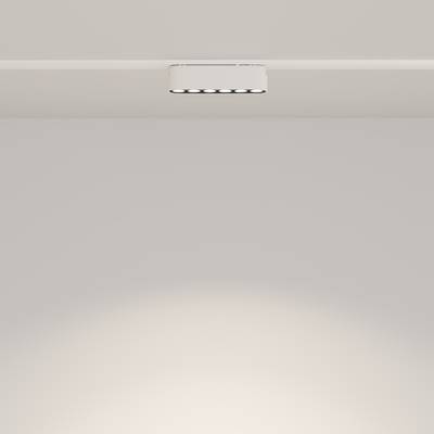 Трековый светильник Points Radity 4000K 6Вт 36°, TR082-1-6W4K-M-W. TM Maytoni