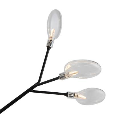 Подвесной светильник Florencia FR5049PL-27B, G4х27. TM Maytoni