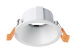 Светильник встраиваемый Crystal Lux CLT 006C1 WH 1400/167