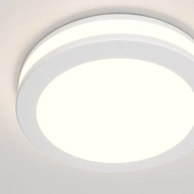 Встраиваемый светильник Phanton 3000K 1x7Вт 120°, DL2001-L7W. TM Maytoni