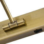 Подсветка для картин Arte Lamp HARRISON A1711AP-1AB, 1хLED