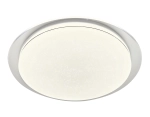Потолочный светодиодный светильник FZ1048 WH белый 60W 4200K D570*55 (Без ПДУ)