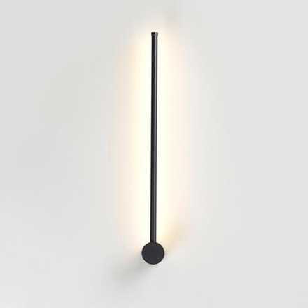4335/12WL HIGHTECH ODL22 299 чёрный Настенный светильник IP20 LED 12W 525Лм 3000K FILLINI