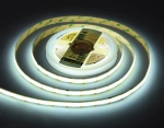 Светодиодная лента GS4803 COB 616Led/19W m/ 24V IP20 6500K/ 5m*12mm*2mm кратность резки 22.5mm (2 конт.)