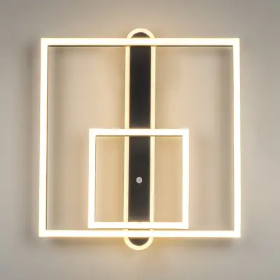 738687 Настенно-потолочный светильник UNDINE 90W LED 3872LM ЧЕРНЫЙ 3000-6000K Lightstar