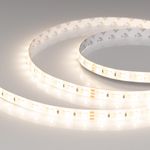 Лента герметичная RTW-SE-A140-10mm 24V Day-MIX (14.4 W/m, IP65, 2835, 5m) (Arlight, Изменяемая ЦТ)
