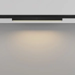 Трековый светильник Базис / Basis Levity 2700К 8Вт 100°, TR192-1-8W2.7K-B. TM Maytoni