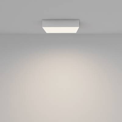 Потолочный светильник Zon 4000K 36W 120°, C032CL-36W4K-SQ-W. TM Maytoni