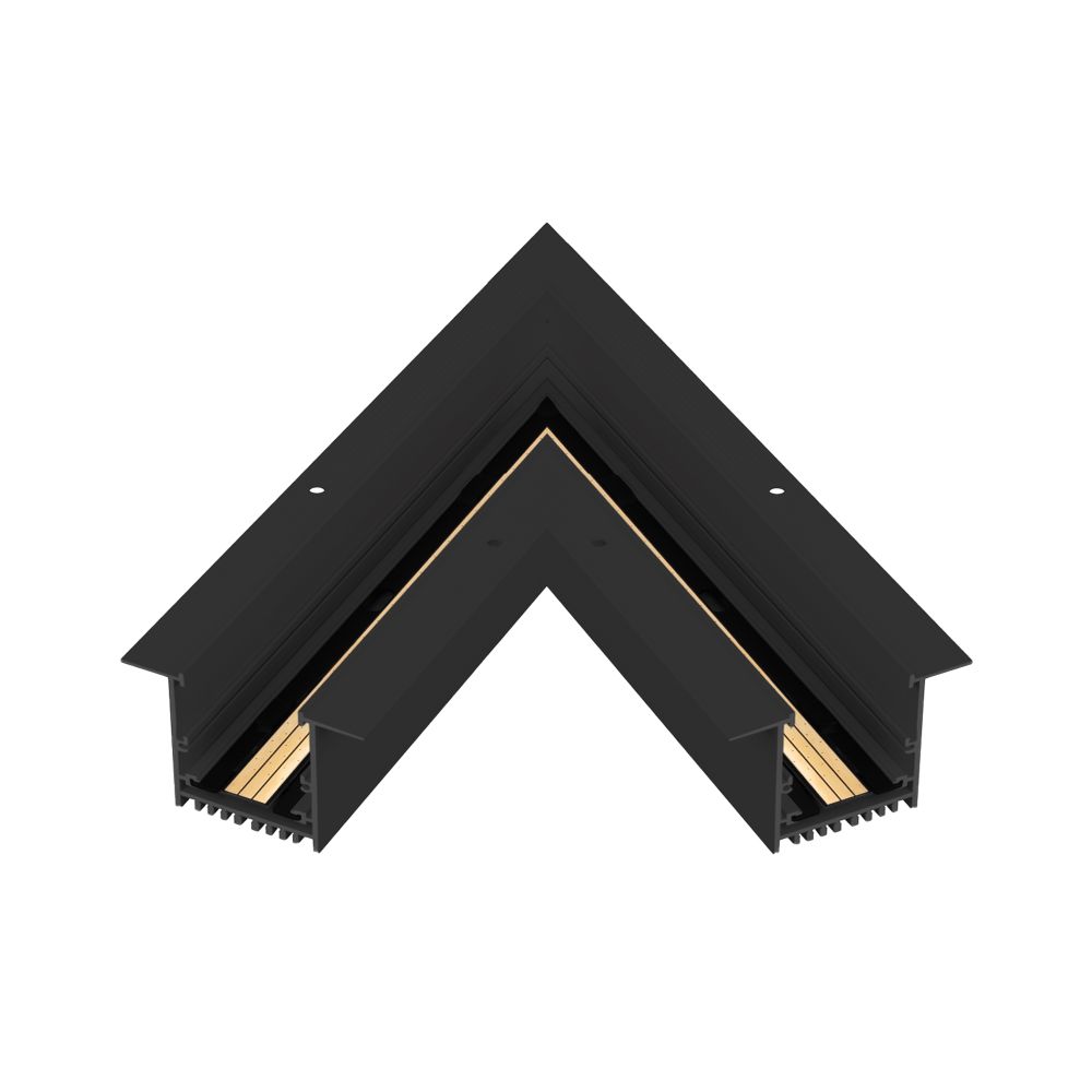 Коннектор угловой MAG-CON-4560-F-V60 (BK) (Arlight, IP20 Металл, 5 лет)