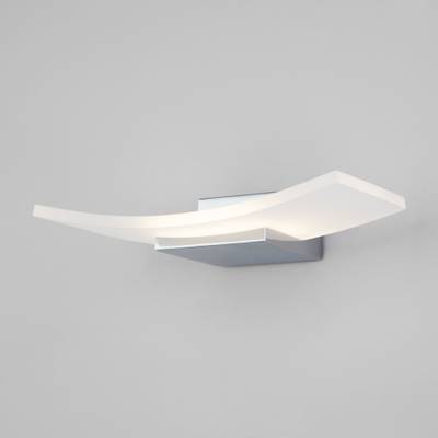Настенный светодиодный светильник 40152/1 LED хром