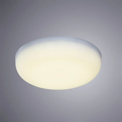 Точечный встраиваемый светильник Arte Lamp PRIOR A7981PL-1WH, LED