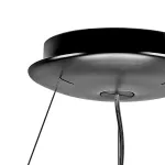 812126 Люстра NIBBLER 12х6W(Led) G9 ЧЕРНЫЙ/БЕЛЫЙ Lightstar