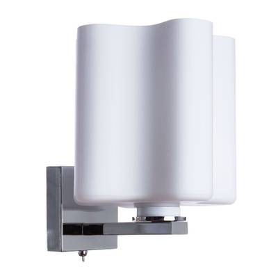 Бра Arte Lamp SERENATA A3479AP-1CC, 1хE27