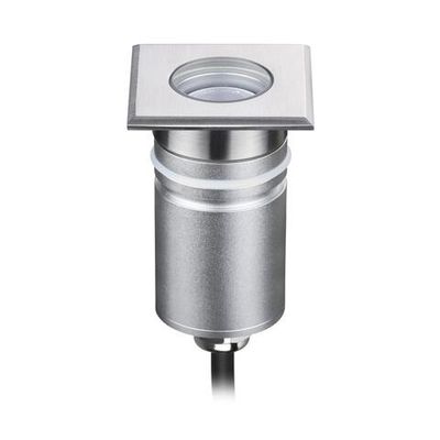 6661/1GB NATURE ODL24 729 черный/металл Встраиваемый грунтовый светильник IP67 LED 3W 4000K 12V/24V INGRO (нужен драйвер 357781/357782)