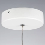749016 Подвес SATURNO LED 8W 640LM БЕЛЫЙ 3000K