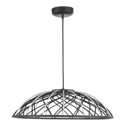 SL6016.403.01 Светильник подвесной ST-Luce Черный/Черный LED 1*20W 3000K