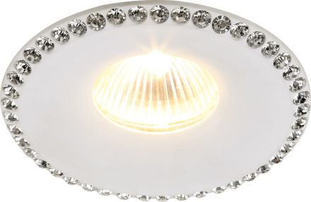 Точечный встраиваемый светильник Divinare MUSETTA 1770/03 PL-1, 1хGU5.3