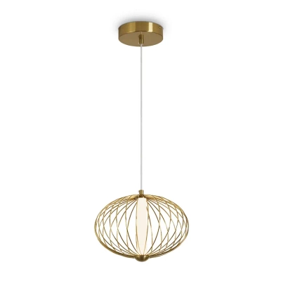 Подвесной светильник Sabi FR6131PL-L10BS, LED. TM Maytoni