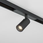 Трековый светильник Focus Led Basity 3Вт 36°, TR176-1-3WTW-M-B. TM Maytoni