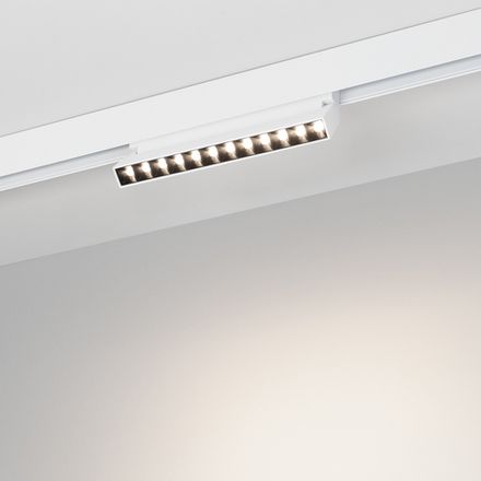 Светильник MAG-ORIENT-DOTS-FOLD-S230-12W Day4000 (WH, 30 deg, 48V) (Arlight, IP20 Металл, 5 лет)