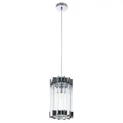 Подвесной светильник Arte Lamp CARAVAGGIO A1059SP-1CC, 1хE27