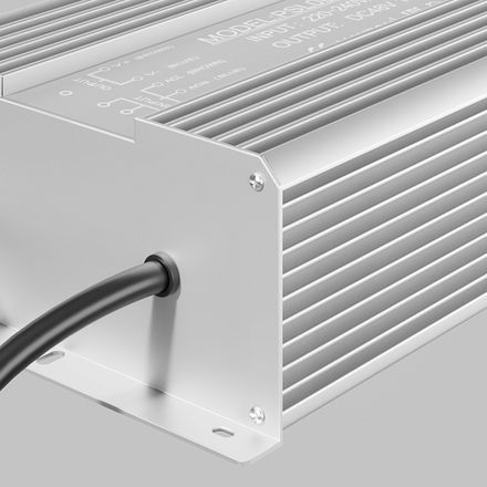 Блок питания 48В 480Вт IP67 PSL008, PSL008-480W-48V-IP67. TM Maytoni