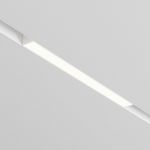 Трековый светильник Basis Exility 2700-6000K 12Вт 120° Dim Dali2, TR030-4-12WTW-DD2-W. TM Maytoni