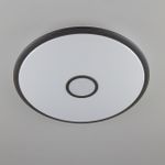 Citilux Старлайт Смарт CL703A105G RGB Умная люстра Венге